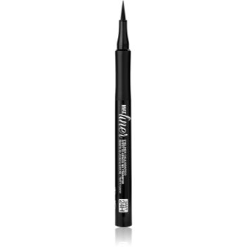 bellaoggi Mat Liner eyeliner în fix cu efect matifiant - imagine 2